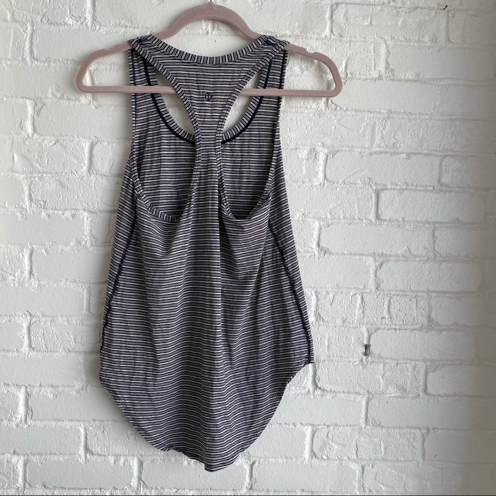 Lululemon Athletic Tank Top Size 6